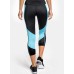 Peresvit Air Motion Women's Capri Black Aqua